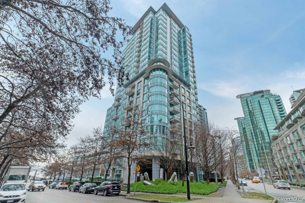 402 590 NICOLA STREET, Vancouver