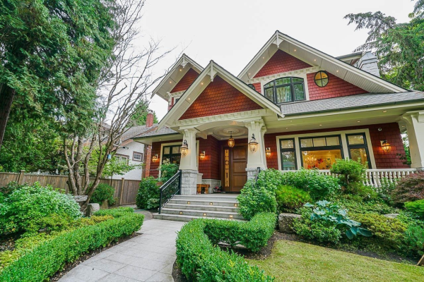 4388 OSLER STREET, Vancouver