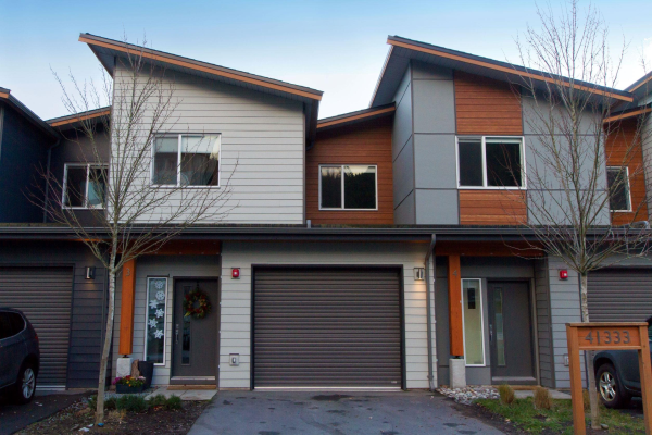 3 41333 SKYRIDGE PLACE, Squamish