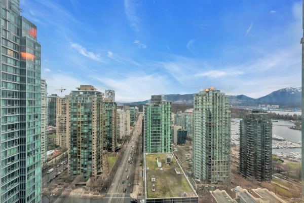 2604 1239 W GEORGIA STREET, Vancouver