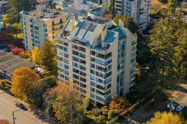 902 1412 ESQUIMALT AVENUE, West Vancouver
