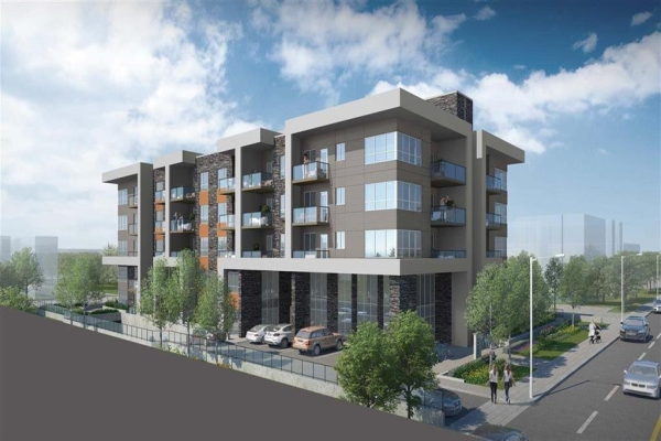 312 11917 BURNETT STREET, Maple Ridge