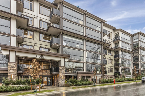 610 8558 202B STREET, Langley