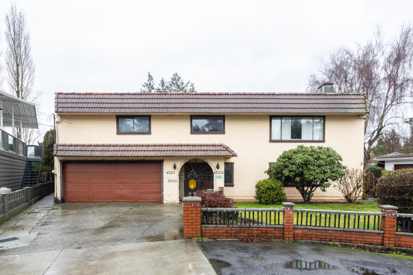 4523 KING EDWARD PLACE, Delta