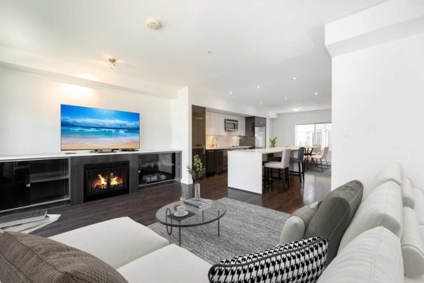 16 5655 CHAFFEY AVENUE, Burnaby