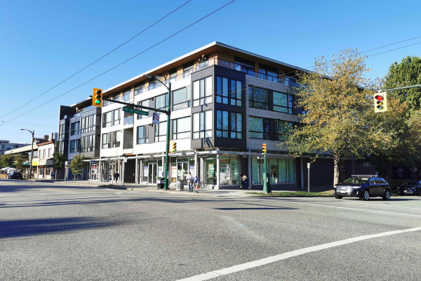 203 5325 WEST BOULEVARD, Vancouver