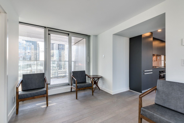 1207 1480 HOWE STREET, Vancouver