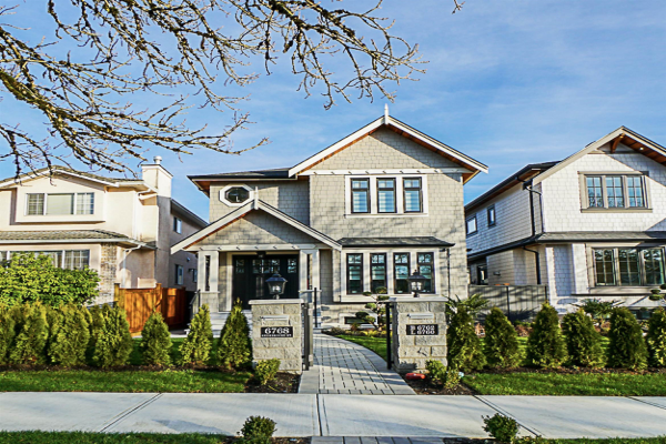 6768 SHERBROOKE STREET, Vancouver