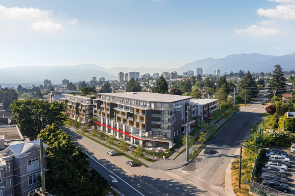 404 438 E 3RD STREET, North Vancouver