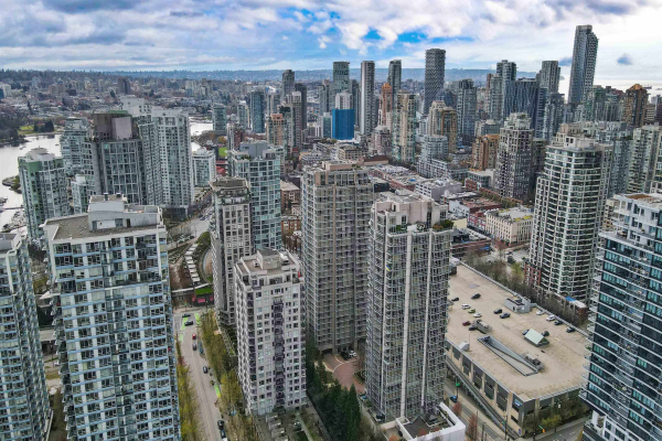 506 950 CAMBIE STREET, Vancouver