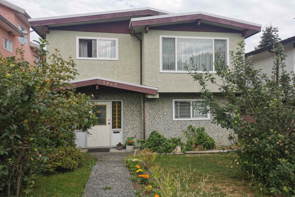 5463 JOYCE STREET, Vancouver