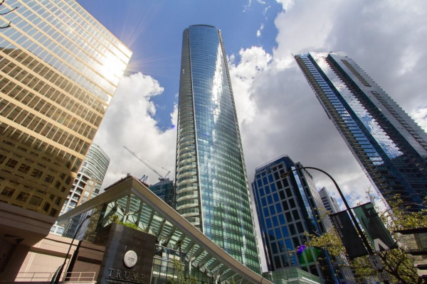 3507 1151 W GEORGIA STREET, Vancouver
