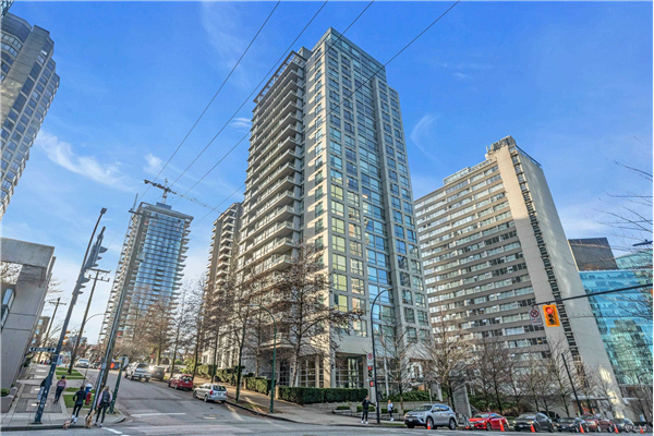 1508 1420 W GEORGIA STREET, Vancouver