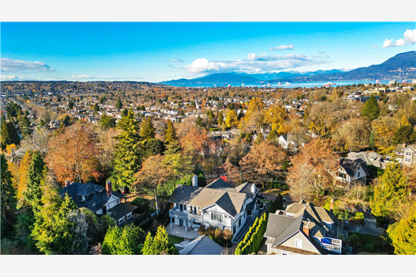 1980 CEDAR CRESCENT, Vancouver