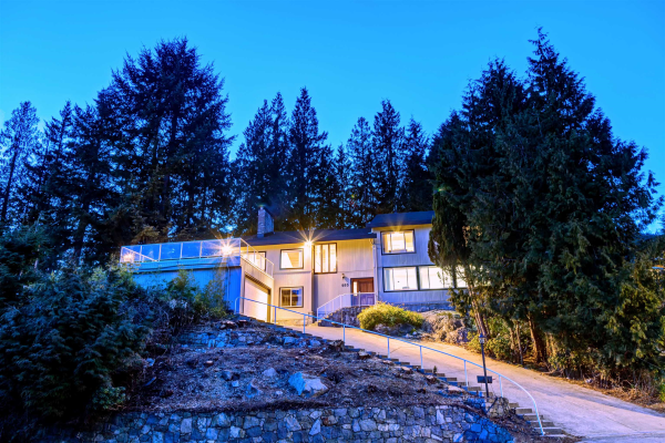 605 HAWSTEAD PLACE, West Vancouver