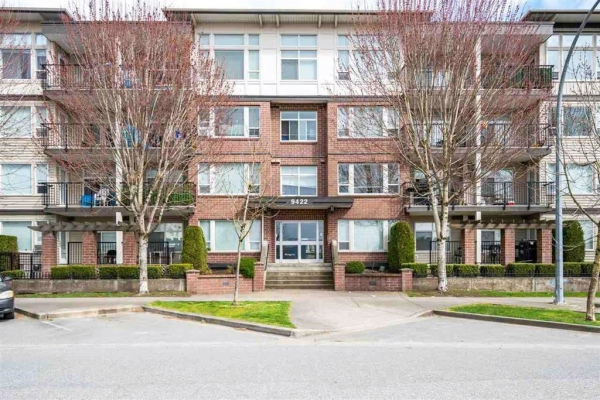202 9422 VICTOR STREET, Chilliwack