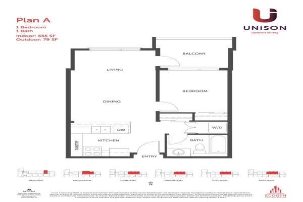 212 14225 103 A AVENUE, Surrey