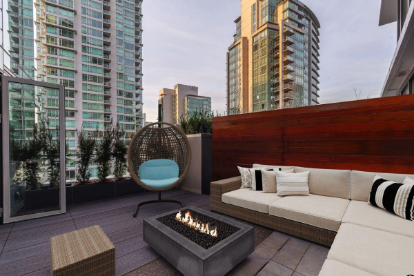 601 620 CARDERO STREET, Vancouver