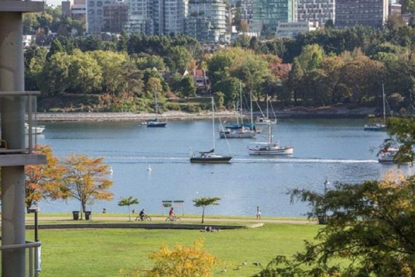703 1318 HOMER STREET, Vancouver