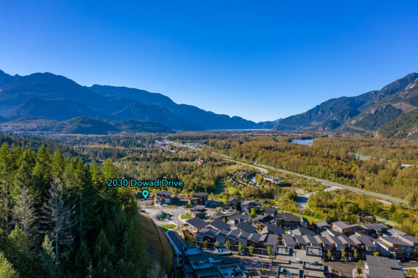 2030 DOWAD DRIVE, Squamish
