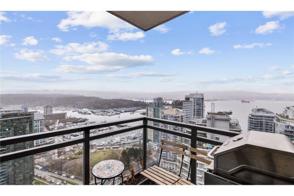 3204 1211 MELVILLE STREET, Vancouver