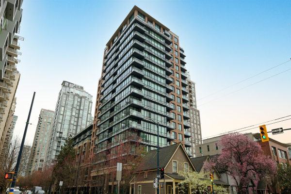 1203 1088 RICHARDS STREET, Vancouver