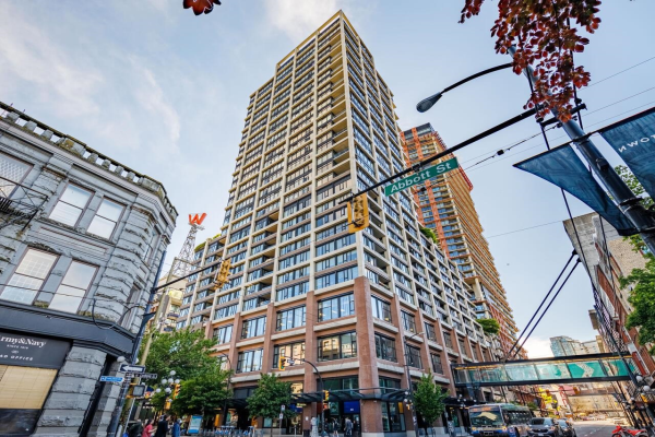 1506 108 W CORDOVA STREET, Vancouver