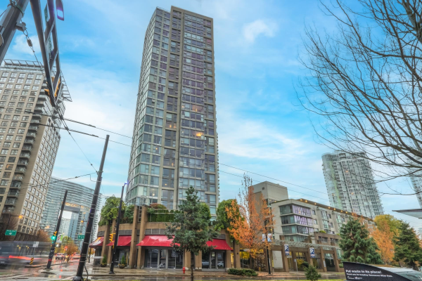 2106 1008 CAMBIE STREET, Vancouver