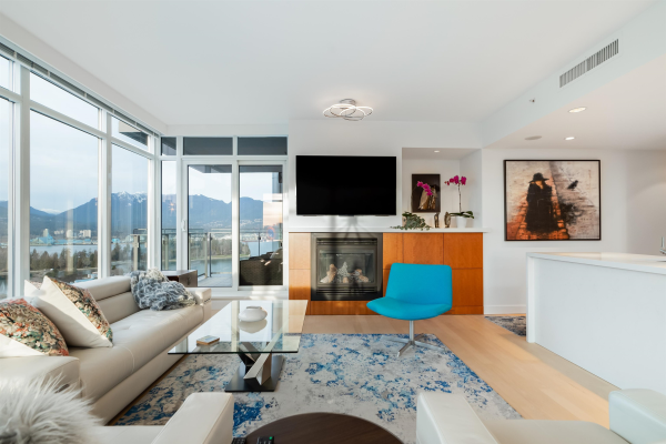 2604 1281 W CORDOVA STREET, Vancouver