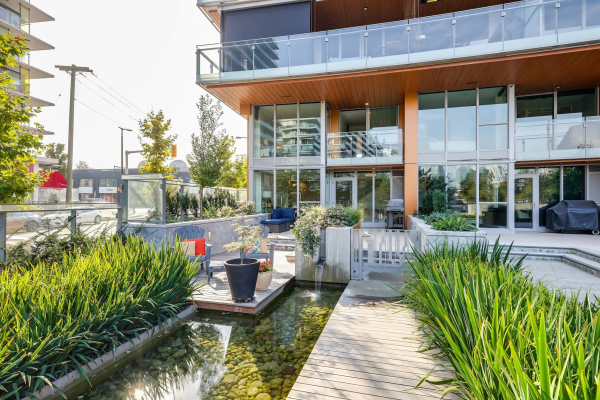 1785 COLUMBIA STREET, Vancouver