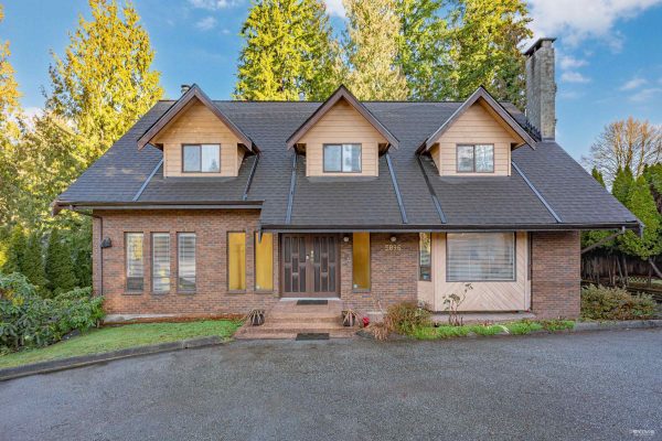 5896 BRAEMAR AVENUE, Burnaby