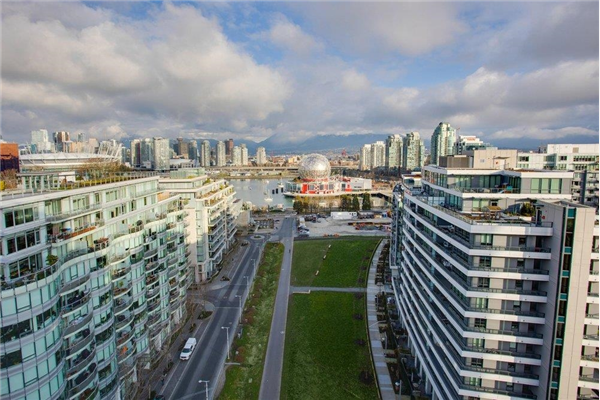 1606 1708 ONTARIO STREET, Vancouver