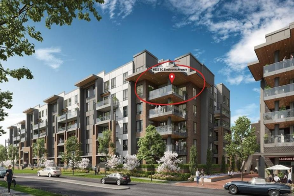 515 55 KLAHANIE DRIVE, Port Moody