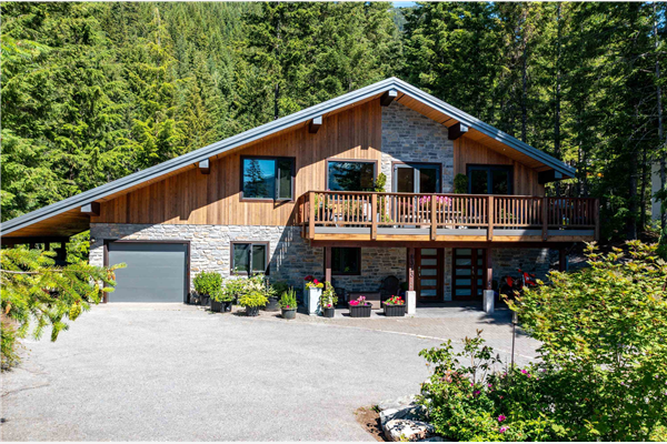 8313 CHALET DRIVE, Whistler