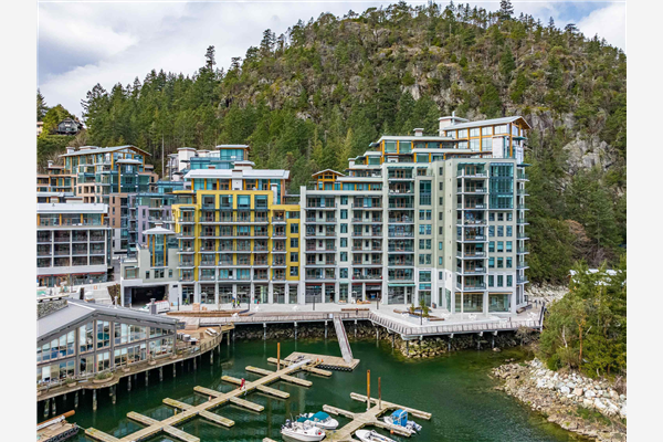 306 6707 NELSON AVENUE, West Vancouver