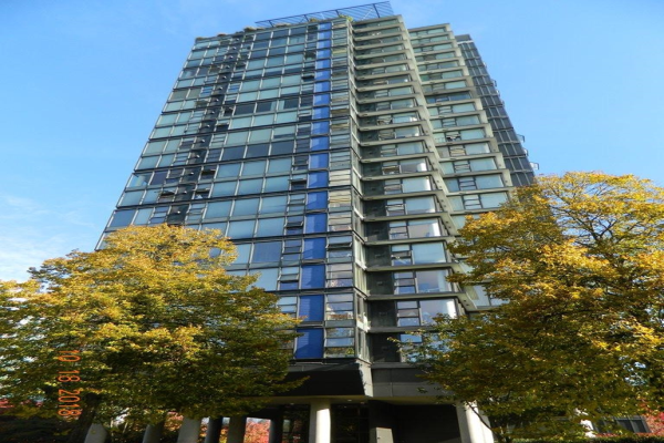405 1723 ALBERNI STREET, Vancouver