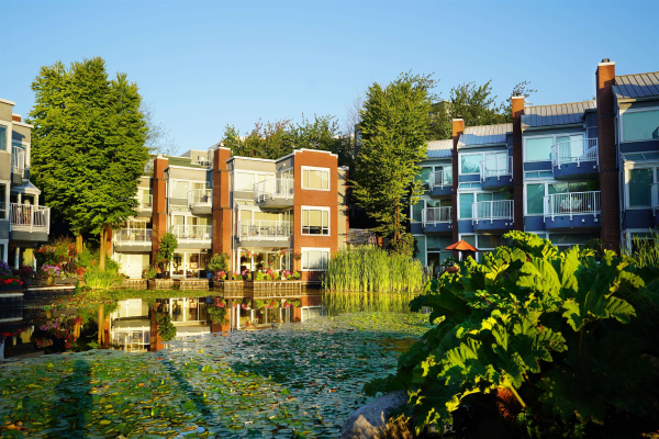 1587 MARINER WALK, Vancouver