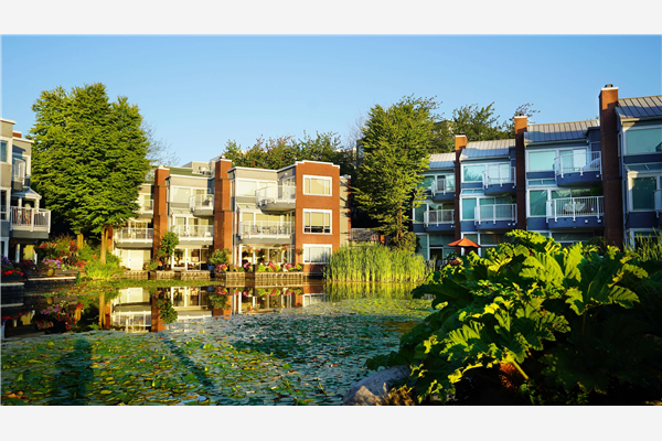 1587 MARINER WALK, Vancouver