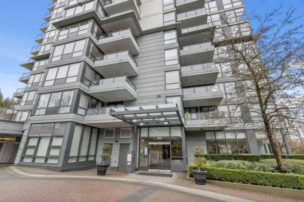1402 288 UNGLESS WAY, Port Moody
