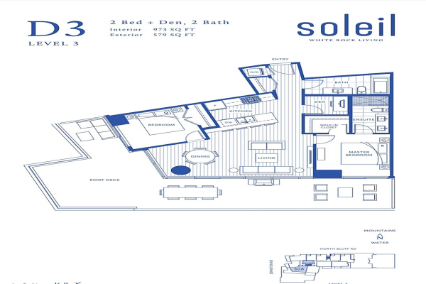308 1588 JOHNSTON ROAD, White Rock