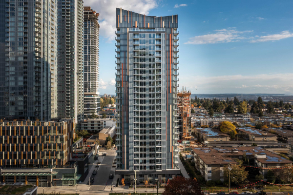 708 6398 SILVER AVENUE, Burnaby