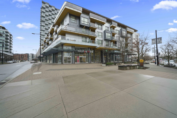 605 8580 RIVER DISTRICT CROSSING, Vancouver