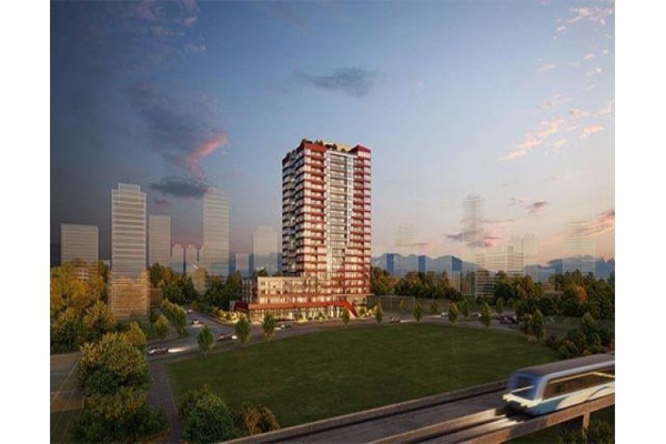 1707 10626 CITY PARKWAY, Surrey