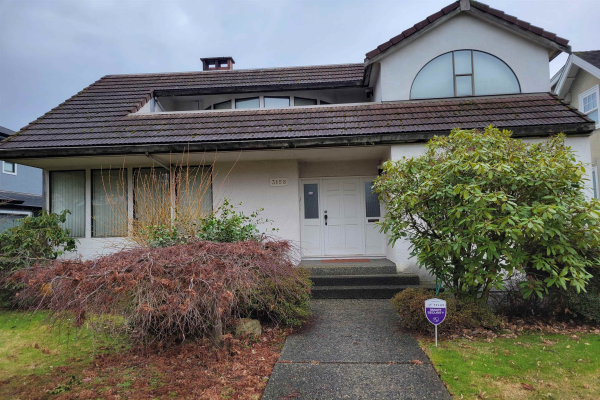 3158 W 33RD AVENUE, Vancouver