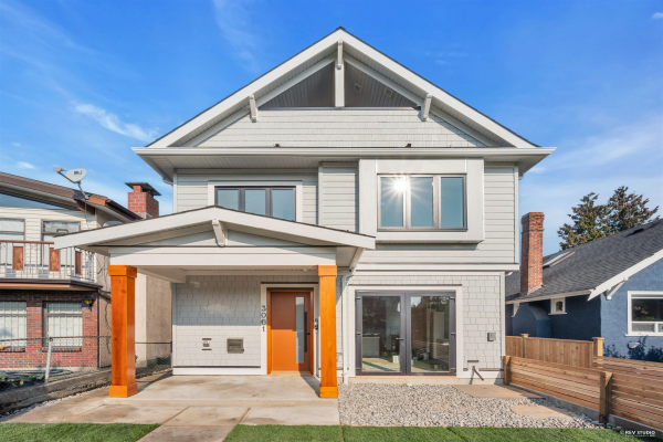 3061 GRAVELEY STREET, Vancouver