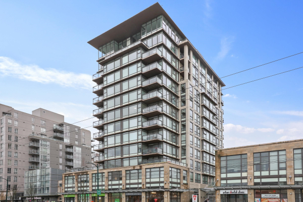 502 1068 W BROADWAY STREET, Vancouver