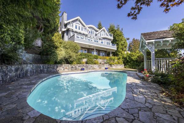 868 YOUNETTE DRIVE, West Vancouver