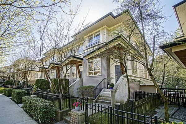 96 100 KLAHANIE DRIVE, Port Moody
