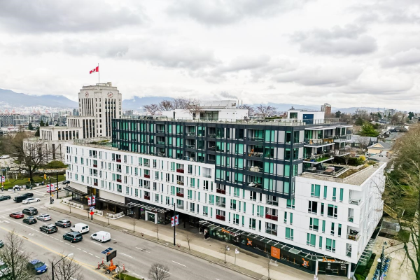 701 2888 CAMBIE STREET, Vancouver
