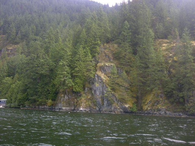 LOT 2&3 INDIAN ARM, #LOT 2&3